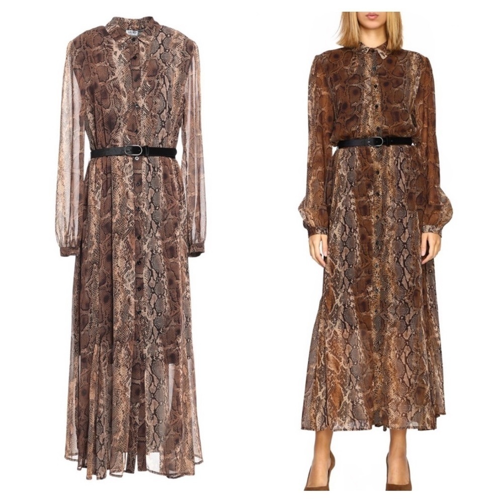 Liu Jo Maxi Dress​​​​